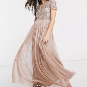 New Maya Deluxe Dress